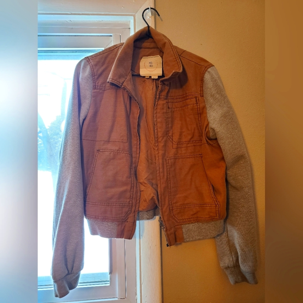 Anthropologie Jacket